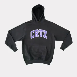 Corteiz Dropout Ensemble Set– Noir Violet