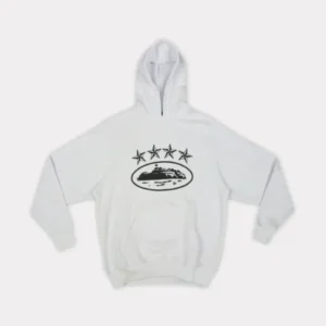 Corteiz Ensemble Blanc
