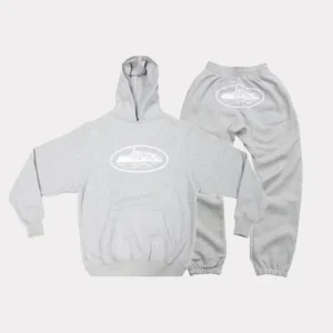 Corteiz Ensemble Set Gris