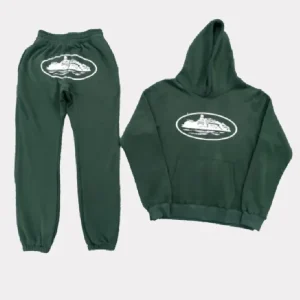 Corteiz Ensemble Set Vert