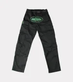 Corteiz Mula Guerillaz Cargos Noir Vert