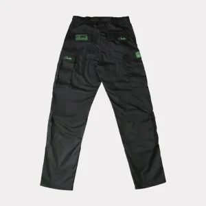 Corteiz Mula Guerillaz Cargos Noir Vert