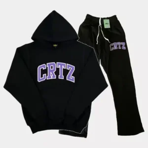 Crtz Ensemble Set Noir