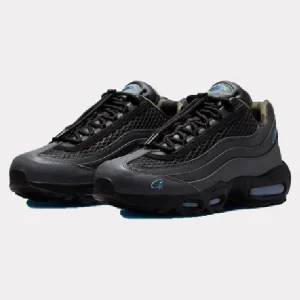 NIKE AIR MAX 95 SP CORTEIZ TEMPÊTE ÉGÉENNE Noir