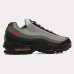 Nike Air Max 95 Corteiz Track Rouge Fumée Gris