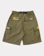 Short Cargo Corteiz Alcatraz Vert Kaki