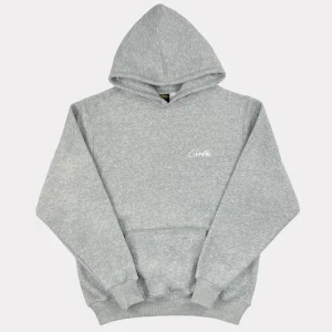 Sweat à capuche brodé Corteiz HMP