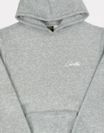 Sweat à capuche brodé Corteiz HMP