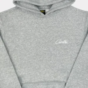 Sweat à capuche brodé Corteiz HMP