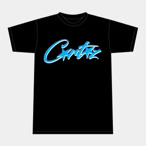 T-shirt Corteiz Allstarz Noir