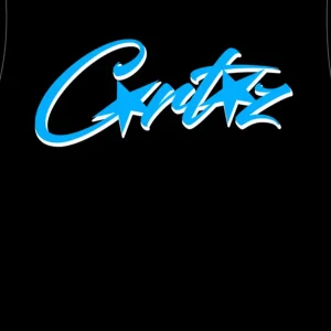 T-shirt Corteiz Allstarz Noir