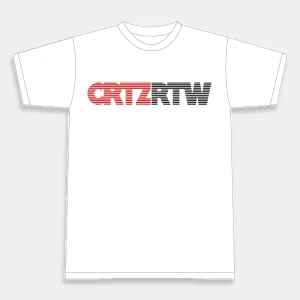 T-shirt Corteiz Goodtimes Blanc