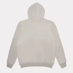 Corteiz Superior V2 – Sweat à capuche zippé Gris pierre