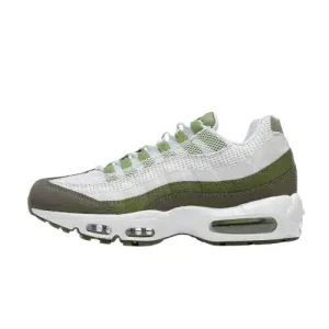 Corteiz x Nike Air Max 95 en Blanc Vert Olive