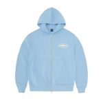 Ensemble Corteiz Island Bleu Clair
