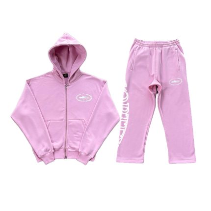 Ensemble Rose Corteiz Ensemble Rose Corteiz