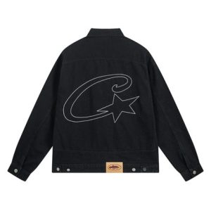 Ensemble en Denim Corteiz C Star