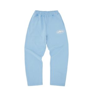 Jogging Corteiz Bleu île