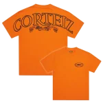 T-Shirt Corteiz Royale Heavyweight Orange