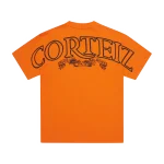 T-Shirt Corteiz Royale Heavyweight Orange