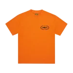 T-Shirt Corteiz Royale Heavyweight Orange
