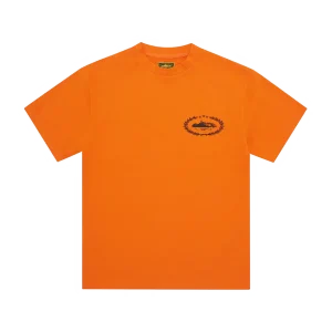 T-Shirt Corteiz Royale Heavyweight Orange