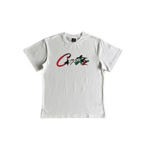 T Shirt Corteiz Rusty Alcatraz
