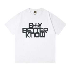 T Shirt Corteiz X BBK Alcatraz