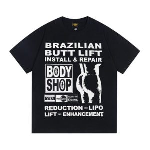 T Shirt Corteiz X Magic City BBL
