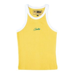 Top Corteiz Jaune