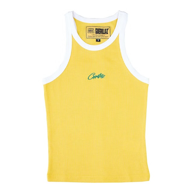 Top Corteiz Jaune Top Corteiz Jaune